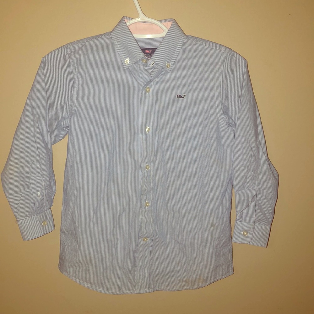 Boy's size 6 Vineyard Vines